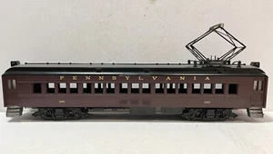 Lionel 6-18310 O Gauge Pennsylvania RR Non-Powered Commuter Car #485 - Imagen 1 de 18