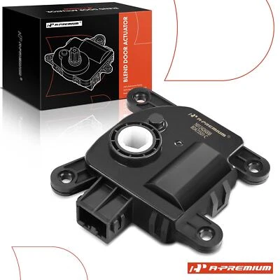 Actuador de puerta mezcla de climatización para Hyundai Tucson Accent Kia Sportage Soul EV Kona N Foto 1 de 4