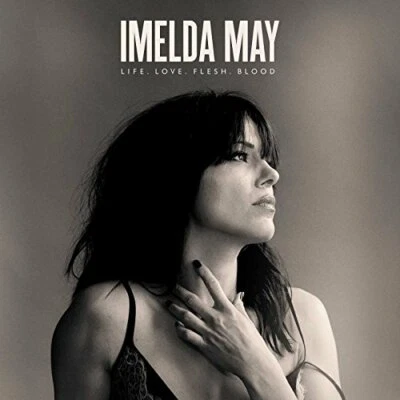 Imelda May - Life Love Flesh Blood - Imelda May CD 4BVG FREE Shipping - Bild 1 von 2