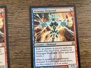 Nivmagus Elemental - Return to Ravnica Excelente Magic The Gathering - Imagen 1 de 5