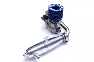 O.S. ENGINE | MAX-12TG VER.V 1/10 TOURING CAR ENGINE Combo Set 1ED01 - Picture 1 of 1