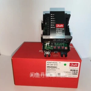 1 Stück Danfoss AK-CM101A 080Z0061 Kommunikationsmodul - Bild 1 von 2