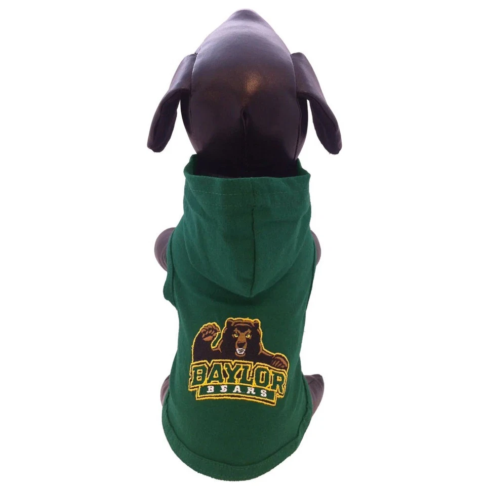 Baylor Bears NUEVA Sudadera con Capucha All Star Dogs Tipo Vellón (Todas las Tallas) OFERTA Foto 1 de 1