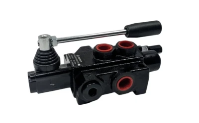 Гидравлический направленный регулирующий клапан 1 катушка - Изображение 1 из 3