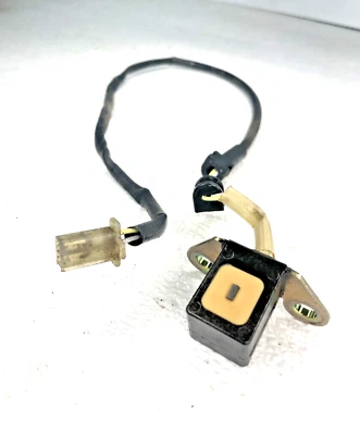 2002 02 Honda Shadow 750 VT750 ACE engine pulsar pulse generator pickup coil - Image 1 of 4