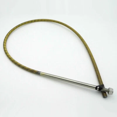 6.35mm 1/4" Flexible Drive Shaft Axle Cable 700mm/950mm for RC Boat MONO YachtOl - Image 1 of 4