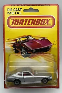 1981 Matchbox Lesney Superfast Datsun Z #67 - Picture 1 of 6