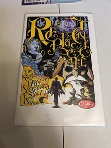 THE REPLACEMENT GOD #6 SLAVE LABOR COMICS (R) - Picture 1 of 1