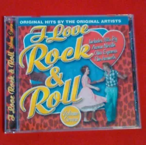 I Love Rock & Roll, Vol. 7 by Various Artists (CD, Mar-2006, Collectables)*F/S* - Imagen 1 de 4