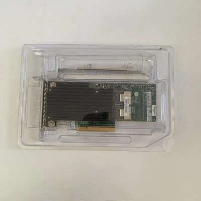  Intel 8-Ports RMS25KB080 SAS RAID Controller PCI Express 2.0 x8 G35828-311 - Image 1 of 4