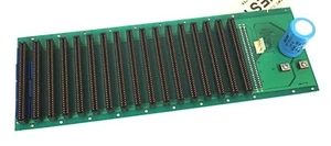 NEW EMC CONTROLS A16401 MUX BACKLANE BOARD WITH CAPACITOR - Picture 1 of 2