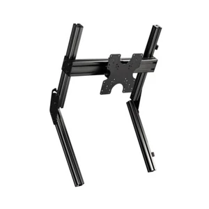 040835250454 Next Level Racing Elite Freestanding Overhead / Quad Monitor Stand  - Picture 1 of 4