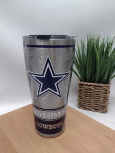 Tervis Edge 30oz Stainless Steel Tumbler - NFL - Dallas Cowboys - Picture 1 of 5