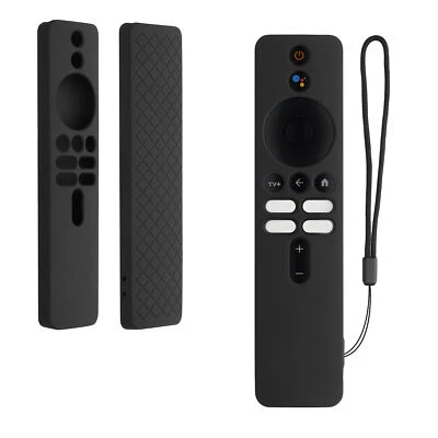 Cover Silicone Telecomando Compatibile con Xiaomi TV Box S 2nd Gen - Immagine 1 di 4