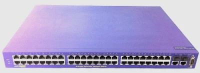 Extreme Networks Summit (15040) 48-Ports Rack-Mountable Ethernet Switch - Image 1 of 4