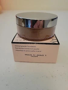Mary Kay Mineral Powder Foundation BRONZE 5 .28 oz. 8 g 040994 - Picture 1 of 3