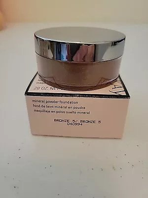 Mary Kay Mineral Powder Foundation BRONZE 5 .28 oz. 8 g 040994 - Image 1 of 3