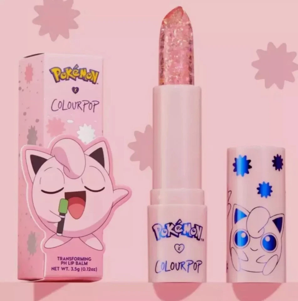 Pokémon Jigglypuff - ColourPop Sing pH Lip Balm  - Image 1 of 1