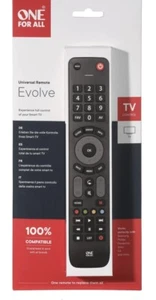 Universal TV Remote. Great Condition. - Picture 1 of 4