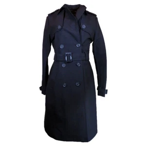 Antonio Melani Melanie Trench Coat, Size-M - Picture 1 of 6