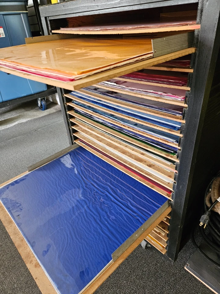 Rosco Gel Roscolux Cinegel 20"x 24" Color Filters - Stage Lighting - Photography - Image 1 of 1