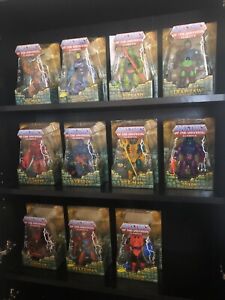 🔥 Ultimate Masters of the Universe Classics Collection - Mattel™ 🔥 