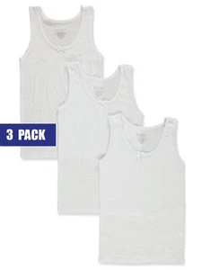 Cookie's Girls' 3-Pack Tank Tops - Picture 1 of 3