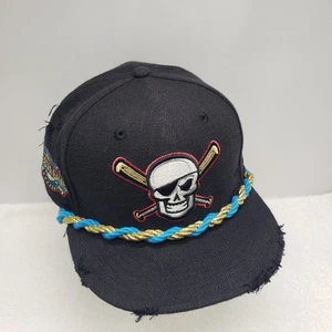 MyFitteds New Era Bradenton Marauders 2014 All Star Game One Piece Hat 7 7/8 - Picture 1 of 7
