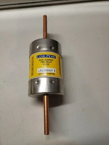 Bussman LPJ-350SP 300A 600VAC 300VDC Dual Element Time Delay Fuse - Picture 1 of 4