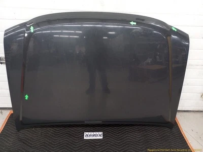 Nissan Xterra Hood Bonnet Panel Hippo Grey Metallic Fits 2005-2015 05 06 07 08 Foto 1 de 4