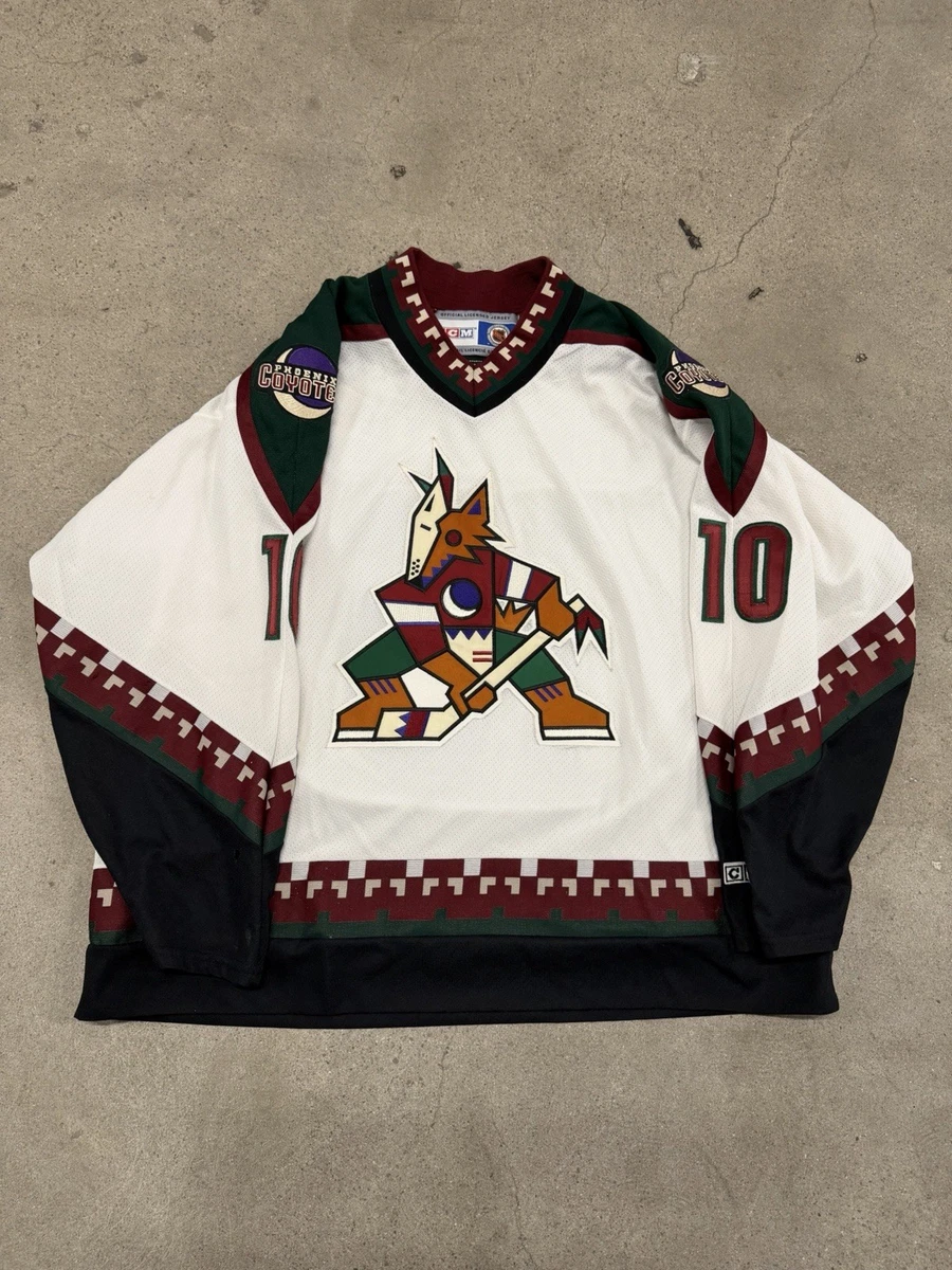 CCM Phoenix Coyotes NHL Fan Jerseys for sale | eBay