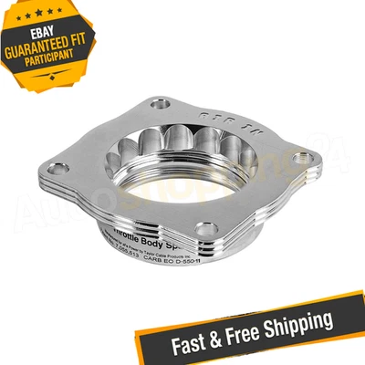 Espaciador de carrocería del acelerador aFe 46-31008 para BMW 325i E46 L6 2001-2005 2,5 L Foto 1 de 4