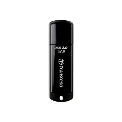 Transcend JetFlash 350 USB-Flash-Laufwerk 4 GB TS4GJF350 - Bild 1 von 3
