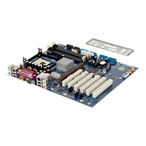 Carte Mère FUJITSU D1688-A31 GS2 SOCKET 478 DDR AGP PRO PCI ATX - Photo 1/3