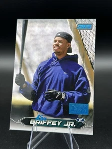 2024 Stadium Club Ken Griffey Jr. First Day Issue #270 SSP - Picture 1 of 2