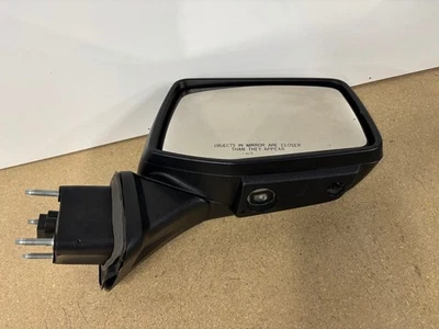 Espejo retrovisor de puerta con señal lateral derecho GMC Sierra 1500 2019-2023 OEM plegable eléctrico Foto 1 de 4