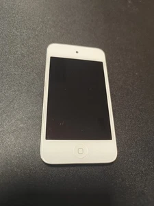 Apple iPod Touch 4th Generation 64GB White (FAULTY) W18-C19 - Picture 1 of 4