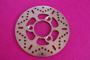 Bremsscheibe vorne Peugeot  Speedfight 1 2 Elyseo 50 MD925D  180mm - Bild 1 von 2