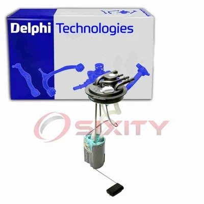 Unidad de transferencia de combustible Delphi para GMC Sierra 3500 HD 2007-2008 6,6 L V8 Air gj Foto 1 de 4