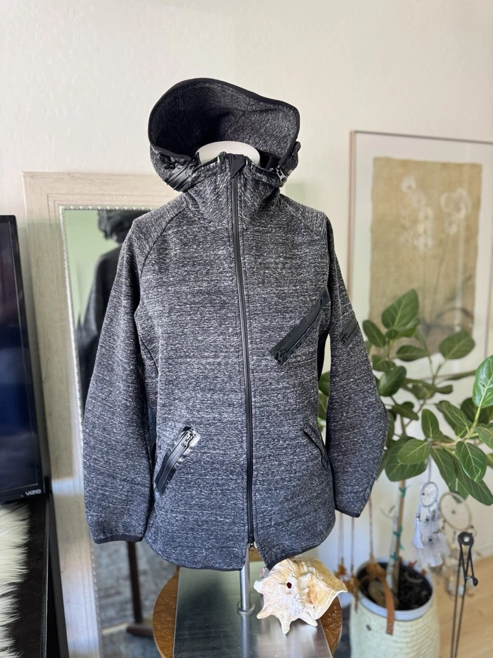 ADIDAS YOHJI YAMAMOTO Y-3 OVERSIZE HOMBRE Talla Mediana OVERSIZE Chaqueta Foto 1 de 4