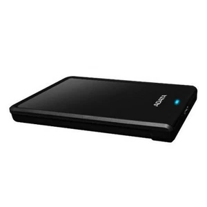 ADATA 2TB USB3.2 HDD HV620S Slim External Hard Drive 2.5 Inch Black - Picture 1 of 4