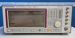Rohde And Schwarz SME03 Signal Generator 3GHz opt B1/B2/B4/B5/B8/B11 problem ALC - Picture 1 of 2