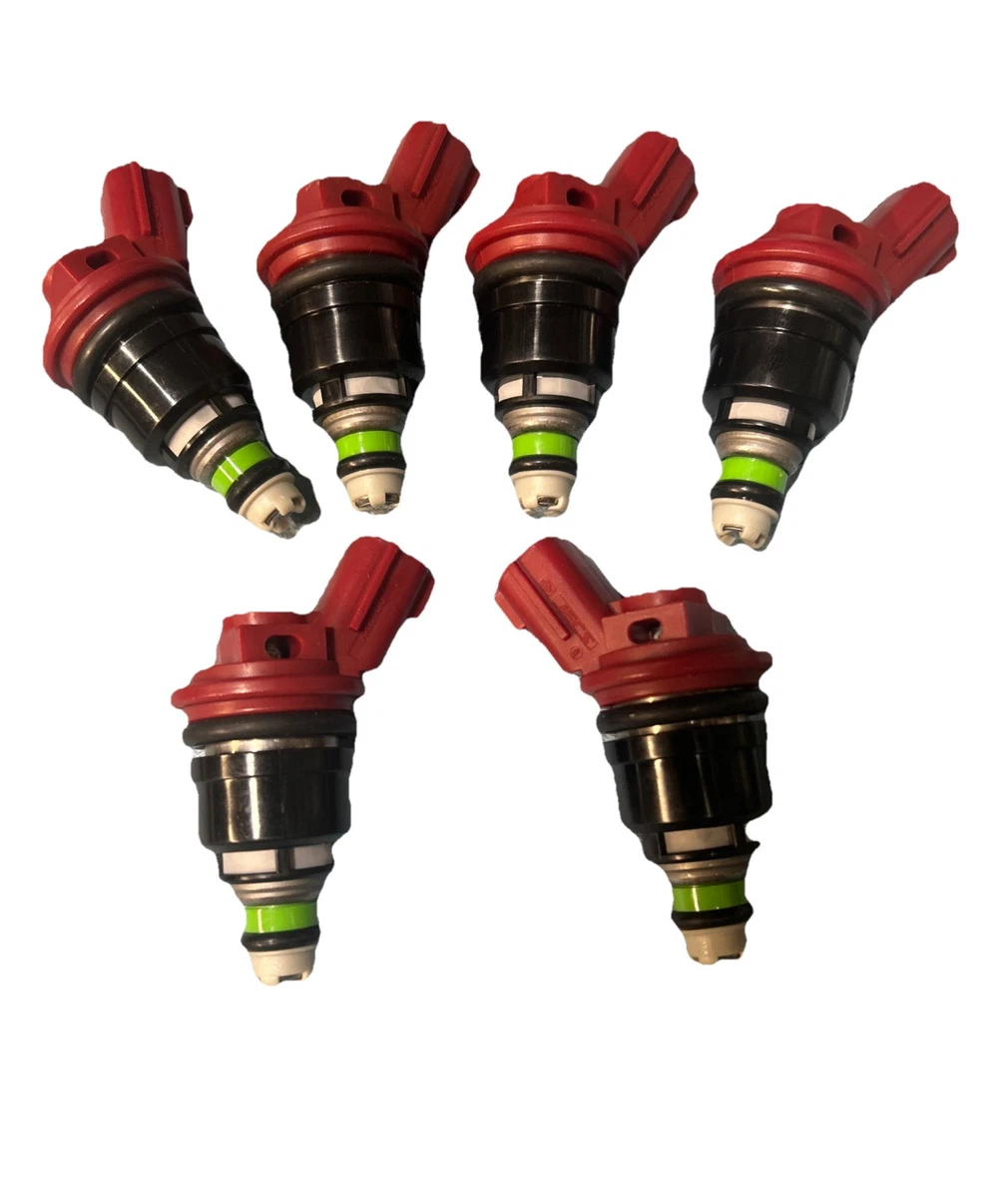 Genuine OEM Fuel Injectors for Nissan 300ZX for sale | eBay