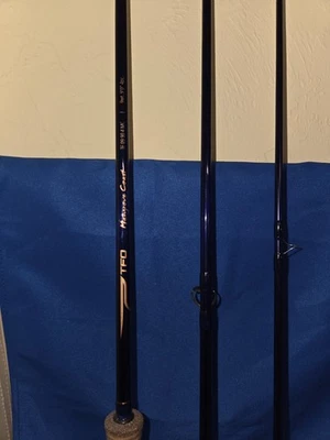 TEMPLE FORK OUTFITTERS TFO Mangrove Coast Fly Rod 9 ft 9wt 4 piezas TF 09 90 4 P2 Foto 1 de 2