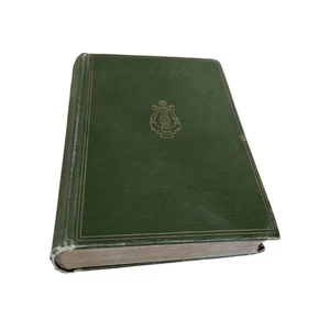 The Poetical Works of John Greenleaf Whittier Cabinet Edition 1900 - Foto 1 di 12