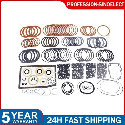 A760E A761E Overhaul Transmission Master Rebuild Kit for 2006-2009 IS250 GS350 - Image 1 of 4