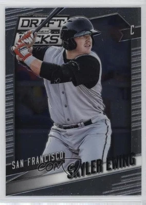 2014 Panini Prizm Perennial Draft Picks Skyler Ewing #62 - Image 1 of 2