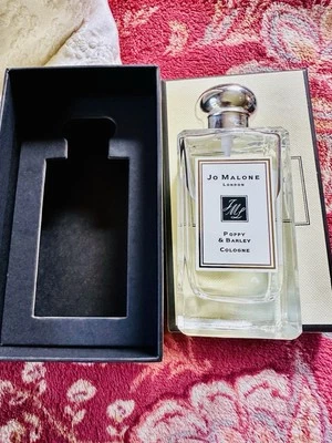 JO MALONE LONDON AMAPOLA Y CEBADA 3,4 OZ EAU DE COLOGNE SPRAY NUEVO EN CAJA. UNISEX. Foto 1 de 2