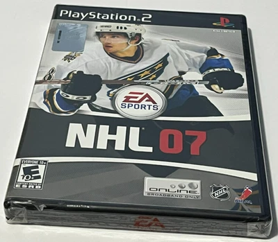 NHL 07 (Sony PlayStation 2, 2006) Foto 1 de 4