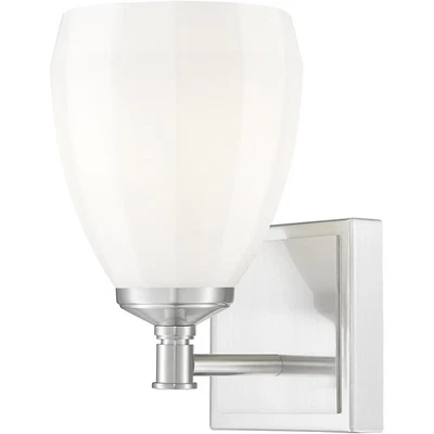Z-Lite 7004-1V-BN Oren Bathroom Vanity Light Brushed Nickel - Image 1 of 4